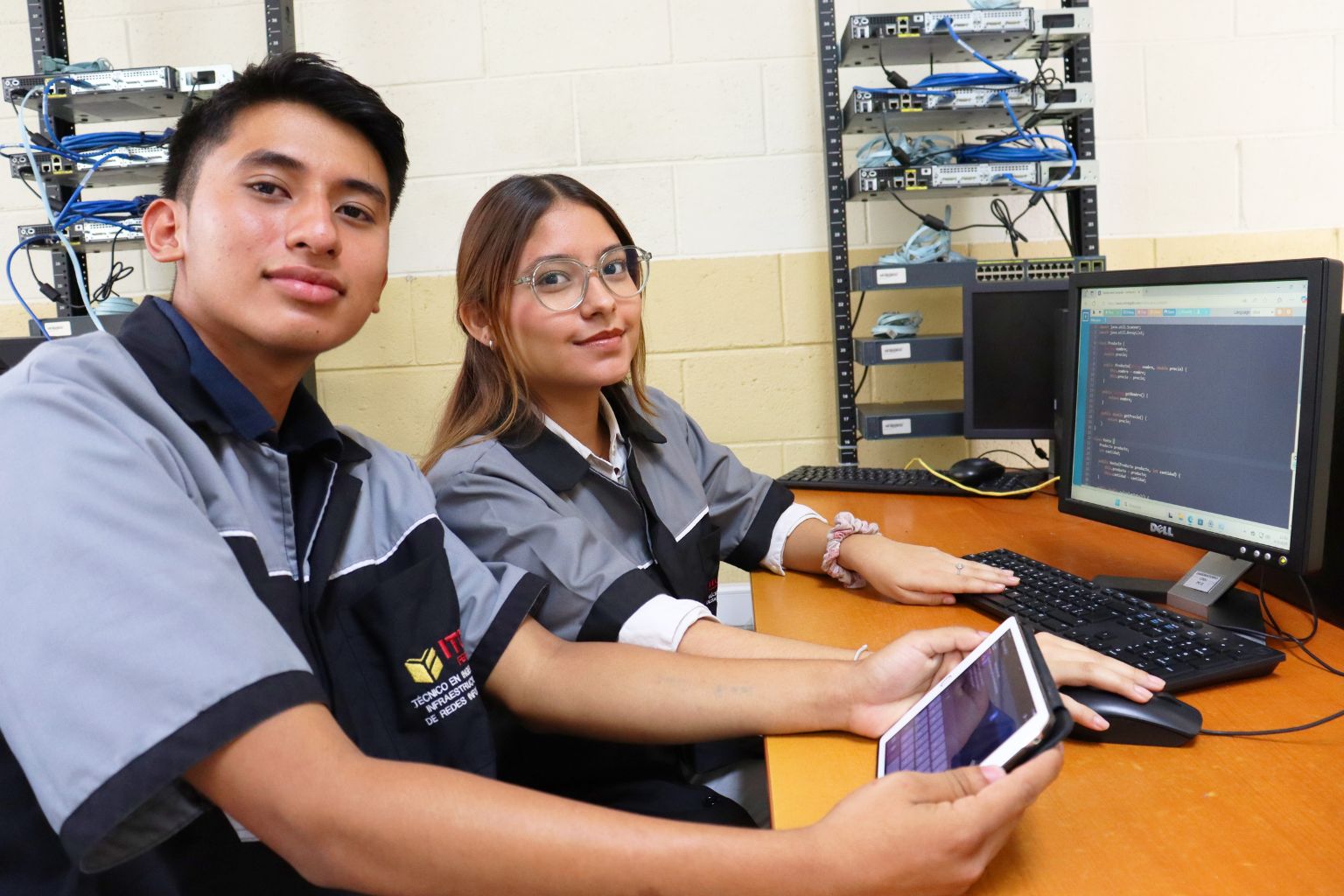 Técnico en Ingenieria de Desarrollo de Software